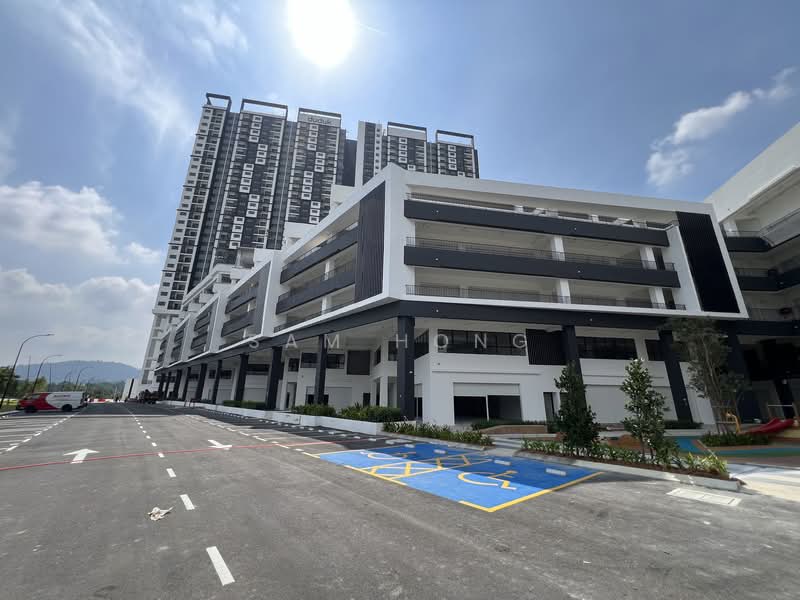 Kedai untuk Disewa di Eco Ardence (Setia Alam) - Sam Hong - Exterior - PropertyGuru.com.my