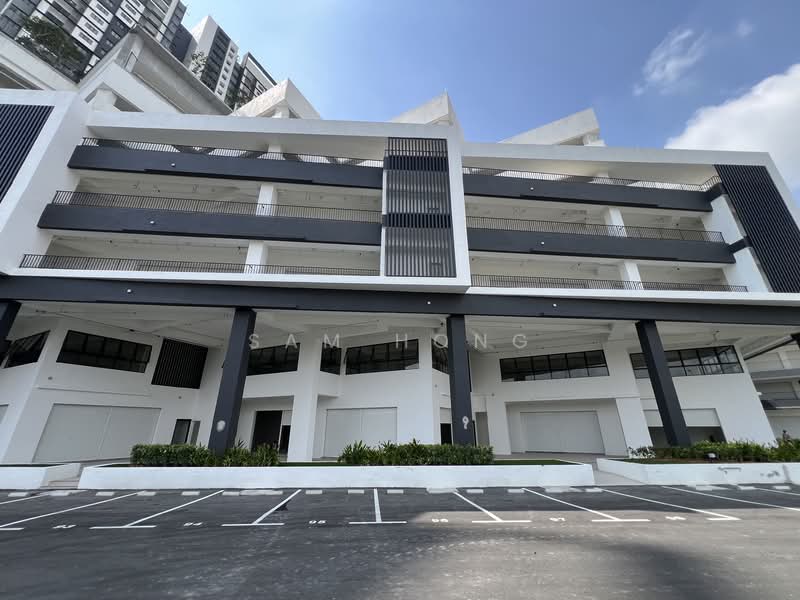 Kedai untuk Disewa di Eco Ardence (Setia Alam) - Sam Hong - Exterior - PropertyGuru.com.my
