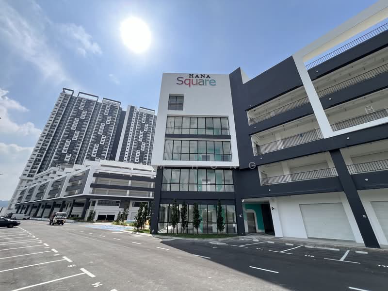 Kedai untuk Disewa di Eco Ardence (Setia Alam) - Sam Hong - Exterior - PropertyGuru.com.my