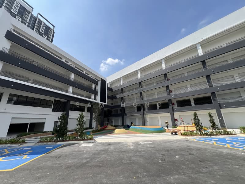 Kedai untuk Disewa di Eco Ardence (Setia Alam) - Sam Hong - Exterior - PropertyGuru.com.my