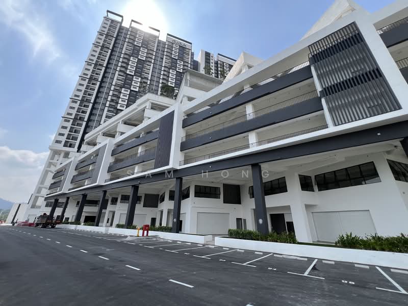Kedai untuk Disewa di Eco Ardence (Setia Alam) - Sam Hong - Exterior - PropertyGuru.com.my