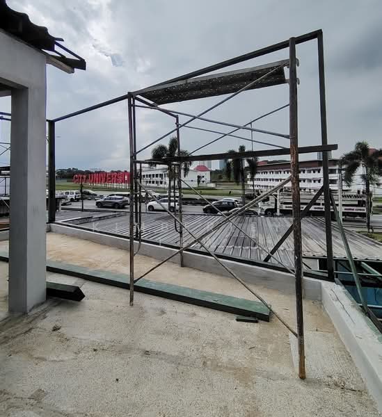 Commercial Bungalow for Rent in Johor Bahru (Johor) - Kimberley Lew - 1F Exterior - PropertyGuru.com.my