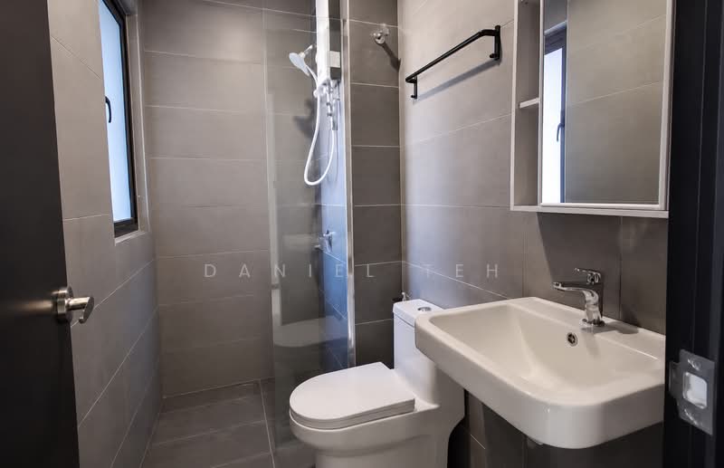 Apartment for Rent at Neu Suites - Daniel Teh - Bathroom - PropertyGuru.com.my
