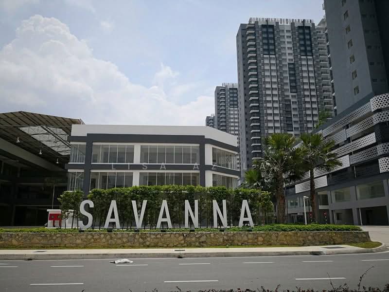 Service Residence for Sale at Savanna Executive Suite @ Southville City - Lisa Azila - Exterior - PropertyGuru.com.my