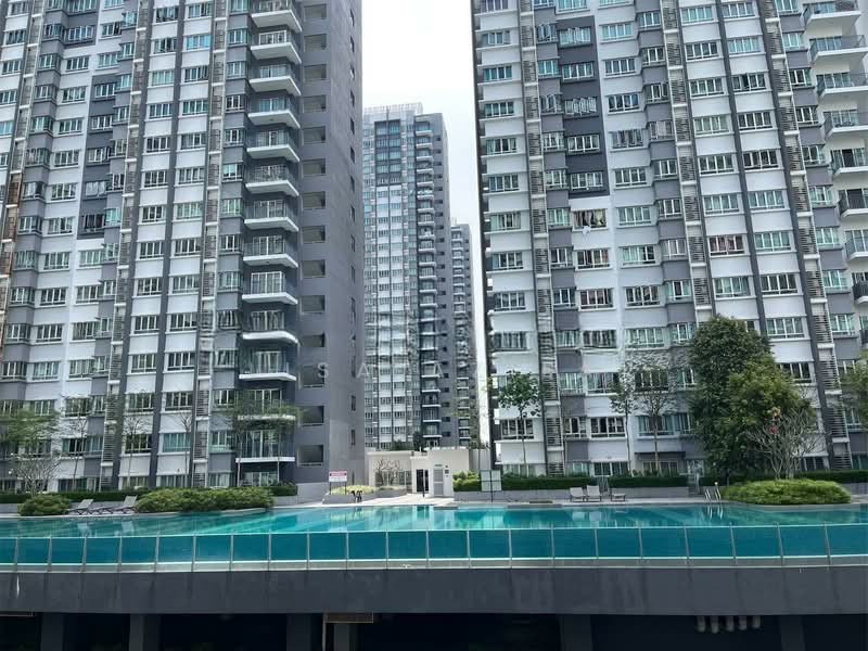Service Residence for Sale at Savanna Executive Suite @ Southville City - Lisa Azila - Exterior - PropertyGuru.com.my