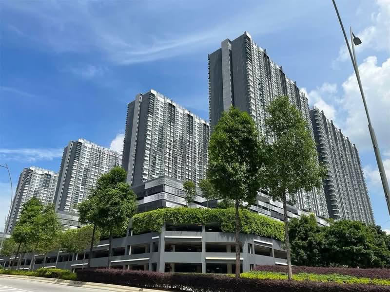 Service Residence for Sale at Savanna Executive Suite @ Southville City - Lisa Azila - Exterior - PropertyGuru.com.my