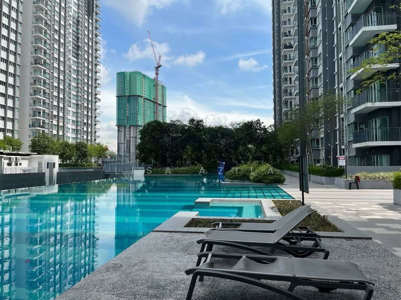 Service Residence for Sale at Savanna Executive Suite @ Southville City - Lisa Azila - Exterior - PropertyGuru.com.my
