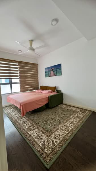 Condominium for Rent at The Westside Two - SY YAP - Bedroom - PropertyGuru.com.my