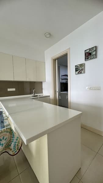 Condominium for Rent at The Westside Two - SY YAP - Kitchen - PropertyGuru.com.my