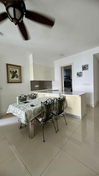 Condominium for Rent at The Westside Two - SY YAP - Kitchen - PropertyGuru.com.my