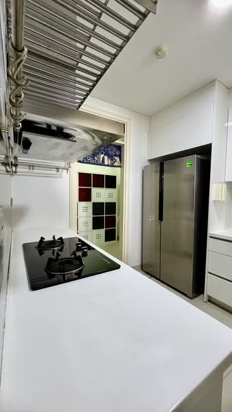 Condominium for Rent at The Westside Two - SY YAP - Kitchen - PropertyGuru.com.my