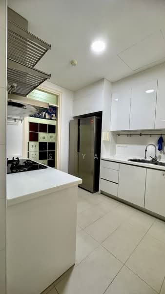 Condominium for Rent at The Westside Two - SY YAP - Kitchen - PropertyGuru.com.my