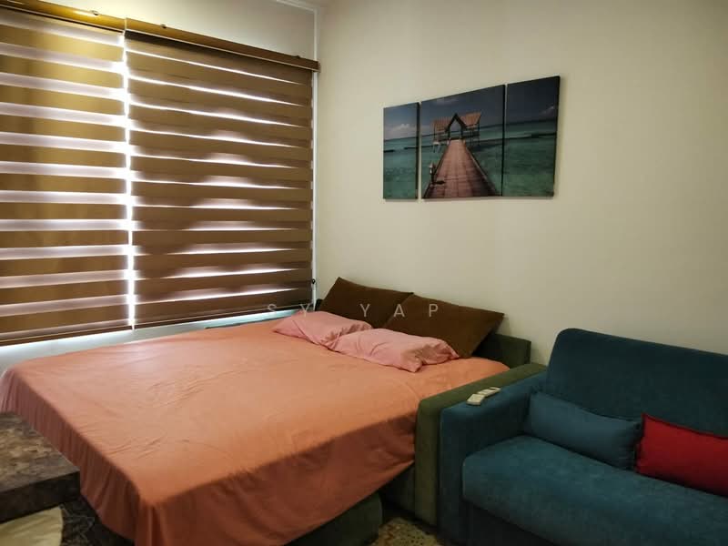 Condominium for Rent at The Westside Two - SY YAP - Bedroom - PropertyGuru.com.my