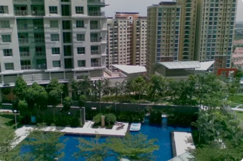 Service Residence for Sale at Metropolitan Square - Ras Shaz - Exterior - PropertyGuru.com.my