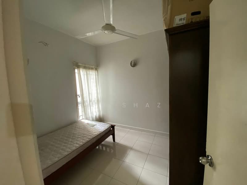 Service Residence for Sale at Metropolitan Square - Ras Shaz - Bedroom - PropertyGuru.com.my