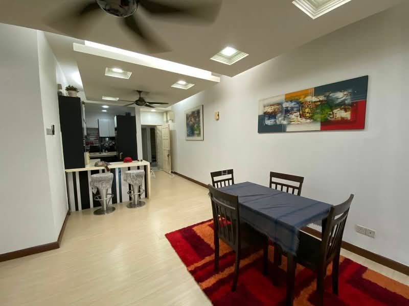 Service Residence for Sale at Metropolitan Square - Ras Shaz - Interior - PropertyGuru.com.my