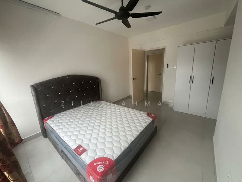 Condominium for Rent at Aspire Residence - Zilla Ahmad - Bedroom - PropertyGuru.com.my