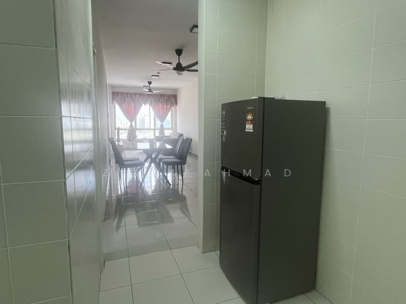 Condominium for Rent at Aspire Residence - Zilla Ahmad - Corridor - PropertyGuru.com.my