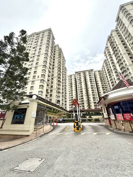 Condominium for Sale at Platinum Hill PV 5 - Ahmad Muslim - PropertyGuru.com.my