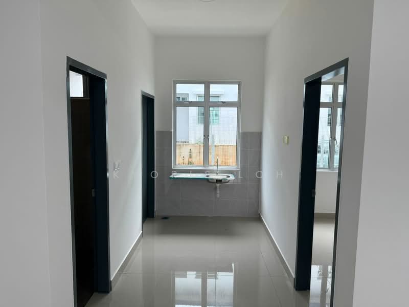Terraced House for Rent in Bandar Dato Onn (Tebrau) - Kyoris Loh - Interior - PropertyGuru.com.my