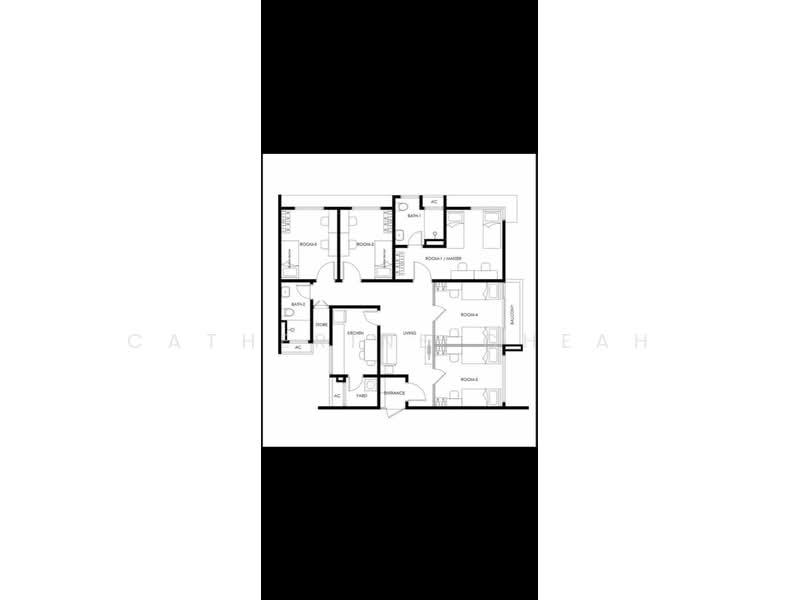 Condominium for Rent at Riana South - Catherine Cheah - PropertyGuru.com.my