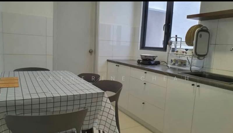 Condominium for Rent at Riana South - Catherine Cheah - Kitchen - PropertyGuru.com.my