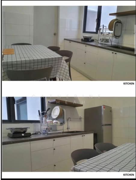 Condominium for Rent at Riana South - Catherine Cheah - Kitchen - PropertyGuru.com.my