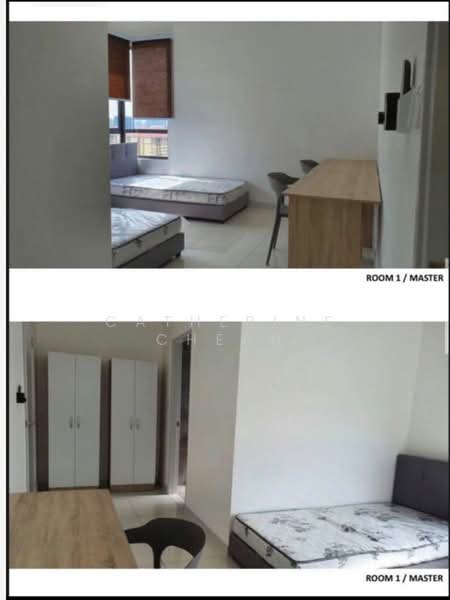 Condominium for Rent at Riana South - Catherine Cheah - Bedroom - PropertyGuru.com.my