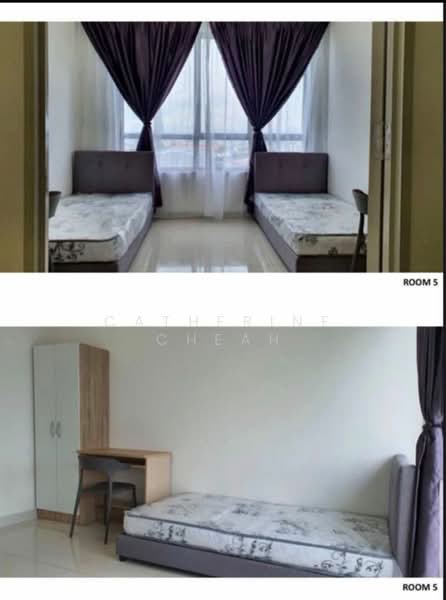Condominium for Rent at Riana South - Catherine Cheah - Bedroom - PropertyGuru.com.my