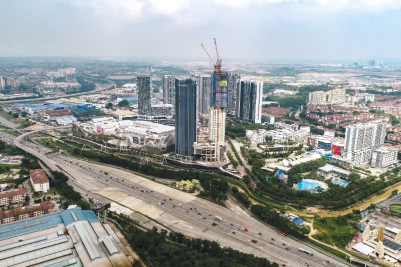 Condominium for Sale at Astana Putra - Ahmad Firdaus Mahmod - Exterior - PropertyGuru.com.my