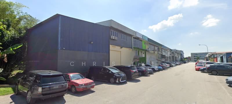 Terrace Factory for Rent in Sungai Buloh (Selangor) - Chris Tye - Exterior - PropertyGuru.com.my