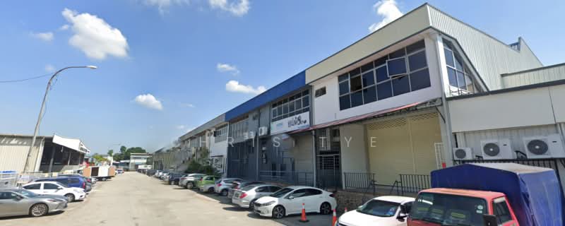 Terrace Factory for Rent in Sungai Buloh (Selangor) - Chris Tye - Exterior - PropertyGuru.com.my