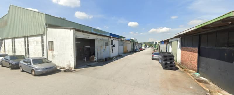 Terrace Factory for Rent in Sungai Buloh (Selangor) - Chris Tye - Exterior - PropertyGuru.com.my