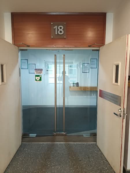Office for Rent in KLCC (KL City Centre) - Kevin Lum - Entrance - PropertyGuru.com.my