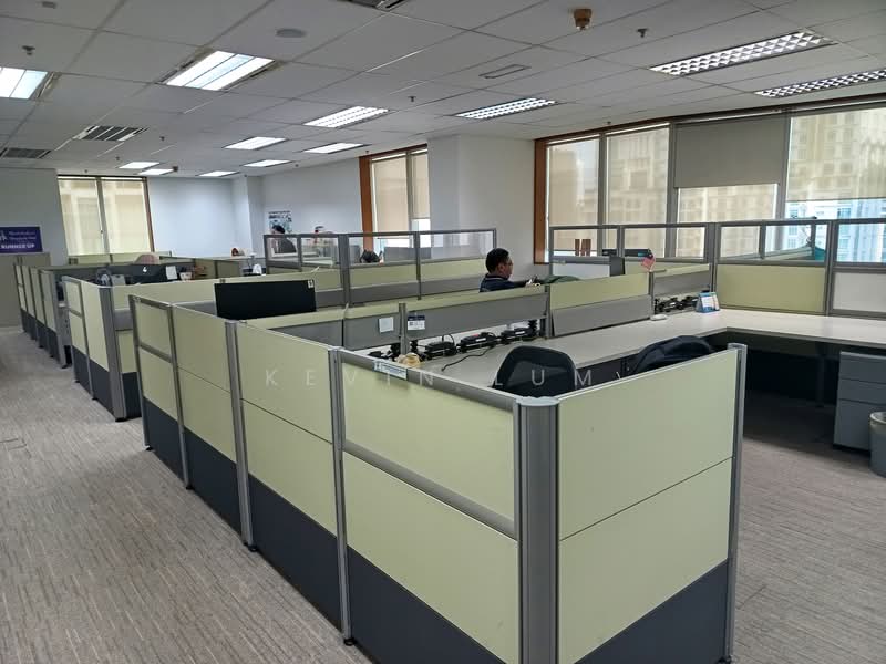 Office for Rent in KLCC (KL City Centre) - Kevin Lum - Interior - PropertyGuru.com.my