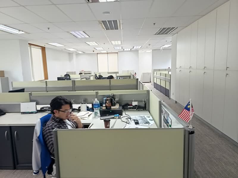 Office for Rent in KLCC (KL City Centre) - Kevin Lum - Interior - PropertyGuru.com.my