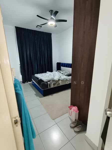 Kondominium untuk Disewa di Sky Awani Residensi 2 - JC Cheong - Bedroom - PropertyGuru.com.my