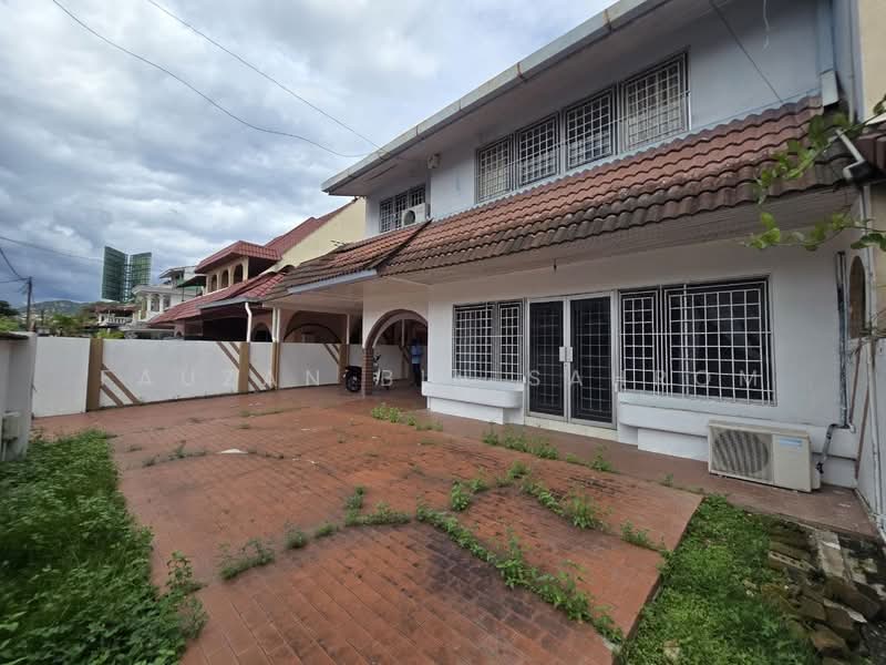 Semi-Detached House for Sale in Taman Permata (Ulu Kelang) - Fauzan bin Sahrom - PropertyGuru.com.my