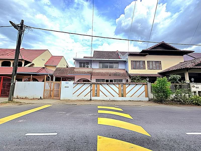 Semi-Detached House for Sale in Taman Permata (Ulu Kelang) - Fauzan bin Sahrom - PropertyGuru.com.my