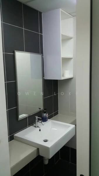 Service Residence for Rent at Centrestage Designer Suite - Owen Loke - Bathroom - PropertyGuru.com.my