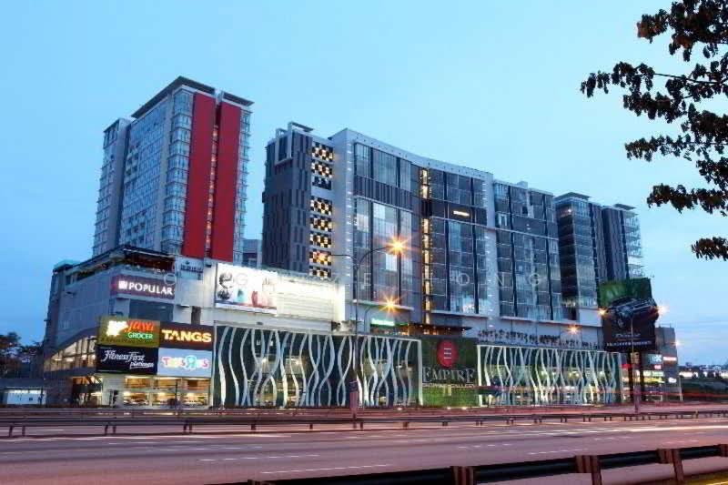 Service Residence for Sale at Empire Subang - ONG TZE HONG - Exterior - PropertyGuru.com.my
