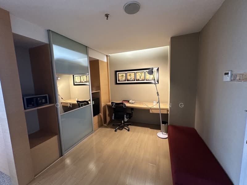 Service Residence for Sale at Empire Subang - ONG TZE HONG - Study - PropertyGuru.com.my