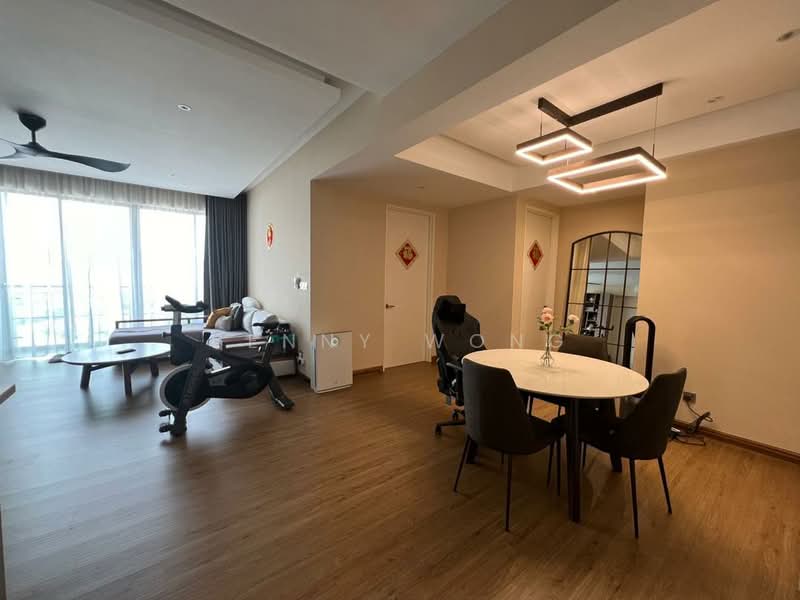 Servis Apartment untuk Disewa di East Parc @ Manjalara - Penny Wong - PropertyGuru.com.my
