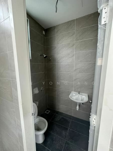 Cluster House for Sale in Johor Bahru (Johor) - Han Yong Ang - Bathroom - PropertyGuru.com.my