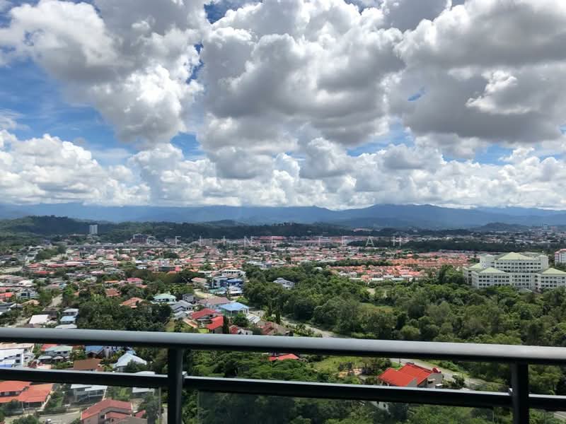 Kondominium untuk Disewa di Harrington Suites - Celine Teah - View - PropertyGuru.com.my