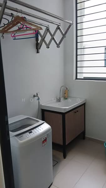 Kondominium untuk Disewa di Queens Residences Q1 @ Queens Waterfront - Hoy Meng - Interior - PropertyGuru.com.my