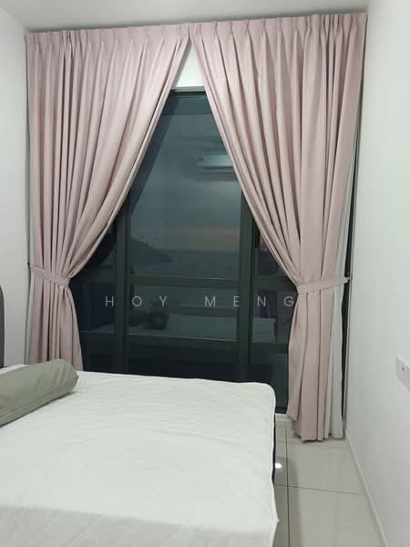 Kondominium untuk Disewa di Queens Residences Q1 @ Queens Waterfront - Hoy Meng - Bedroom - PropertyGuru.com.my