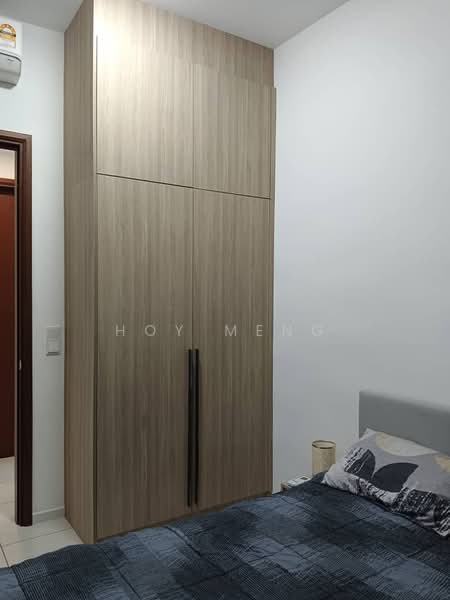 Kondominium untuk Disewa di Queens Residences Q1 @ Queens Waterfront - Hoy Meng - Bedroom - PropertyGuru.com.my