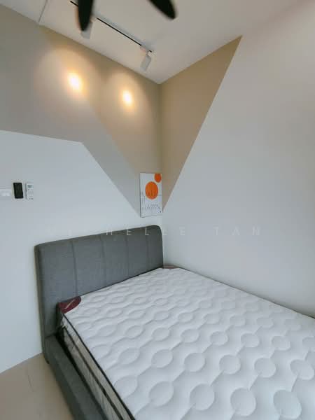 Service Residence for Rent at Lavile Kuala Lumpur - Michelle Tan - Bedroom - PropertyGuru.com.my