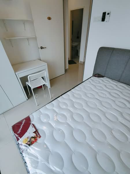 Service Residence for Rent at Lavile Kuala Lumpur - Michelle Tan - Bedroom - PropertyGuru.com.my